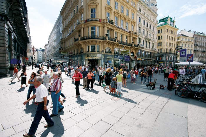 Walk21-Vienna_Pedestrian-zone_Stephansplatz-Wien_C_City-of-Vienna_MA18